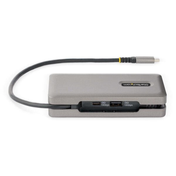 ADAPTADOR MULTIPUERTOS USB-C HDMI VGA HUB USB DE 3 PUERTOS - StarTech.com - Image 6