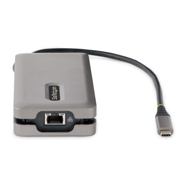 ADAPTADOR MULTIPUERTOS USB-C HDMI VGA HUB USB DE 3 PUERTOS - StarTech.com - Image 7
