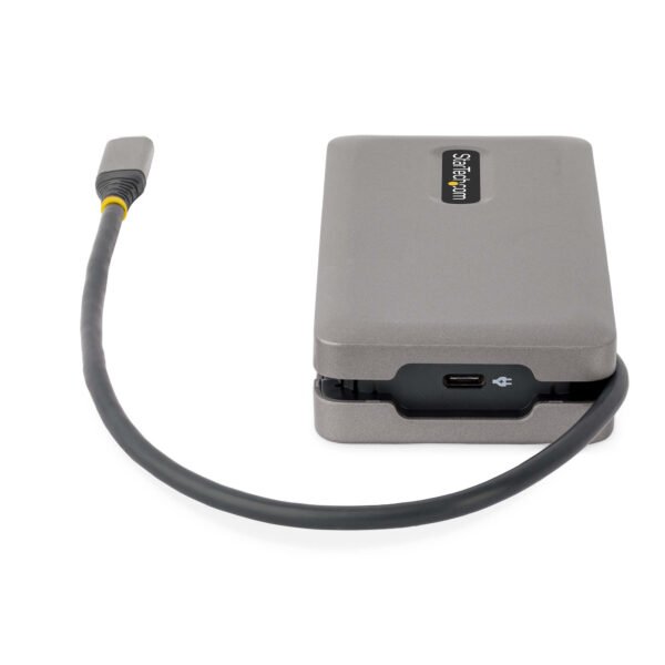 ADAPTADOR MULTIPUERTOS USB-C HDMI VGA HUB USB DE 3 PUERTOS - StarTech.com - Image 8