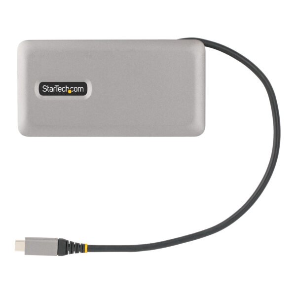 ADAPTADOR MULTIPUERTOS USB-C HDMI VGA HUB USB DE 3 PUERTOS - Image 8