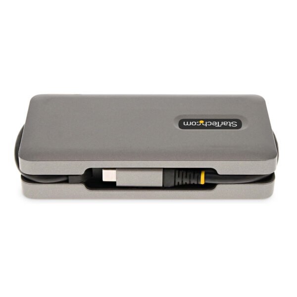ADAPTADOR MULTIPUERTOS USB-C HDMI VGA HUB USB DE 3 PUERTOS - StarTech.com - Image 10