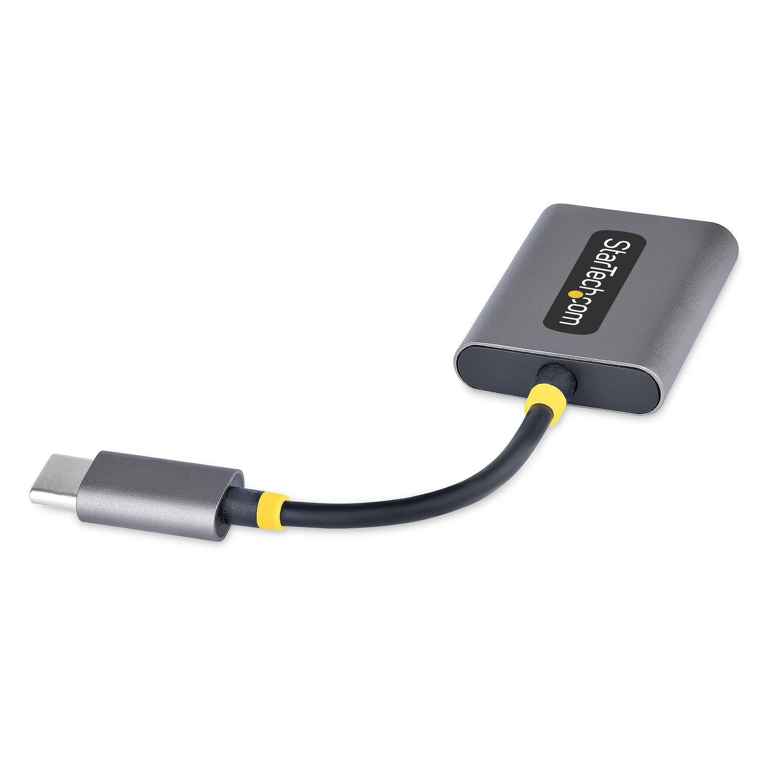 DIVISOR USB-C DE AUDIO 3.5MM DAC EXTERNO USB TIPO C