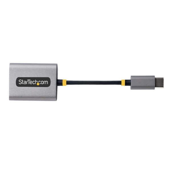 DIVISOR USB-C DE AUDIO 3.5MM DAC EXTERNO USB TIPO C - Image 5