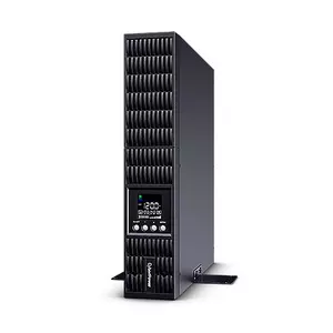 UPS en línea de doble conversión CyberPower OLS3000RT2UA – 3kVA/2.70kW – 2U Rack/Torre – 4Hora(s) Recharge – 4Minuto(s) Stand-by – 120 V AC Entrada – 100 V AC, 110 V AC, 115 V AC, 120 V AC, 127 V AC Salida – 6xNEMA L5-20R Receptacle(s) – Monofásico – Onda sinusoidal pura – LCD Pantalla – 6 x Battery/Surge Outlet NOBREAK UPS CYBERPOWEROLS300RT2UA 3000VA/2700W ONLINE 2WY – CyberPower