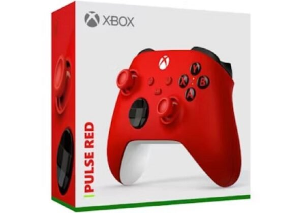 Microsoft Control Pulse Red para Xbox Series X/S, Inalámbrico, Rojo - Image 2