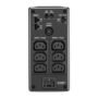 Back UPS Pro BR 900VA, 6 Outlets, AVR, LCD Interface BACK UPS PRO BR 900VA 6 OUTLET AVR LCD INTERFACE - APC