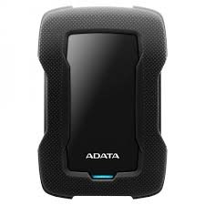 DISCO DURO EXTERNO ADATA HD330 2.5P 1TB USB 3.1 NEGRO A PRUEBA DE GOLPES AHD330 1TU31 CBK