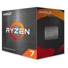 PROCESADOR AMD RYZEN 7 5700 AM4 8 CORE 4.6GHZ CACHE 16MB 100-100000743BOX