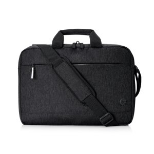 Estuche de transporte HP Prelude Pro (Briefcase) para 39.6cm (15.6″) Portátil – Negro – Resistente al agua, Resistencia a Golpes, Resistente a las Raspaduras – Material/Tejido – Correa de Hombro, Correa para equipaje – 285.8mm Altura x 406.4mm Ancho x 69 . – Hewlett Packard