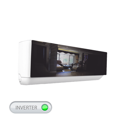 Minisplit WiFi Inverter / 18,000 BTUs (1.5 TON) / Frio / 220 Vca / Filtro de Salud / Compatible con Alexa y Google Home