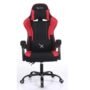 Sillón de Juego XZEAL XZ20 - Espuma, Acero, Metálico - Rojo SILLA GAMER XZEAL XZ20 ROJO TELA/165GRADOS/SOPORTE LUMBAR/SUPERIOR