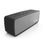 Vorago Bocinas Bsp-100 V2 Bluetooth Manos Libres Negro - 150Hz a 18kHz - Batería Recargable - USB BOCINAS VORAGO BSP-100 V2 BLUETOOTH MANOS LIBRES USB FM NEGRO - Vorago