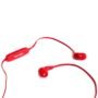 Vorago Audifonos Epb-103 Bluetooth Manos Libres C/Vol Rojo - Binaural - Intrauditivo - 1000cm - Bluetooth - 32Ohm - 20Hz a 20kHz AUDIFONOS VORAGO EPB-103 BLUETO MANOS LIBRES C/VOL ROJO