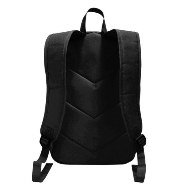 Mochila Vorago de Poliéster BP-100 para Laptop 15.6", Negro 5.6  POLYESTER NEGRO - Vorago - Image 2