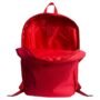 Mochila Vorago de Poliéster BP-100 para Laptop 15.6", Rojo 5.6  POLYESTER ROJO
