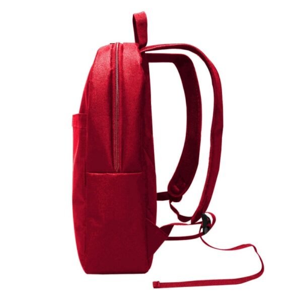 Mochila Vorago de Poliéster BP-100 para Laptop 15.6", Rojo 5.6  POLYESTER ROJO - Image 2