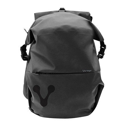 Mochila Vorago de Poliéster BP-400 para Laptop 15.6″, Negro APTOP 15.6 IMPERMEABLE NEGRO – Vorago