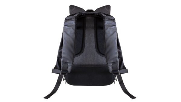 Mochila Vorago de Poliéster BP-400 para Laptop 15.6", Negro APTOP 15.6   IMPERMEABLE  NEGRO - Vorago - Image 2