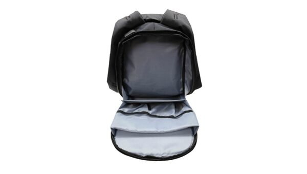 Mochila Vorago de Poliéster BP-400 para Laptop 15.6", Negro APTOP 15.6   IMPERMEABLE  NEGRO - Vorago - Image 3