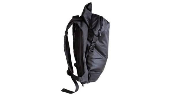 Mochila Vorago de Poliéster BP-400 para Laptop 15.6", Negro APTOP 15.6   IMPERMEABLE  NEGRO - Vorago - Image 4