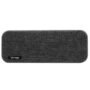Vorago BSP-150 1.0 Pórtatil Bluetooth Sistema de Altavoces - Gris - 100Hz a 18kHz - Batería Recargable - USB VORAGO BOCINA BSP-150 BLUETOOTH MSD/USB/3.5MM TELA GRIS - Vorago