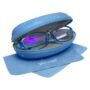 Lentes Vorago KG-200 - Anti Blue-Light - para PC/Tablet - Niños - Azul KG-200  KIDS  ANTI BLUE LIGHT  AZUL - Vorago