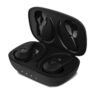 AUDÍFONOS VORAGO ESB-500-PLUS TWS BLUETOOTH 5.0 IPX5 MANOS LIBRES EARHOOKS DESMONTABLES.  AUDIFONOS VORAGO ESB-500-PLUS T WS BLUETOOTH 5.0 IPX5 MANOS LIBRES - Vorago
