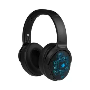 DIADEMA VORAGOK START THE GAME HPB-401-LED BLUETOOTH 5.3/ MICRO SD/ 3.5MM NEGRO/ LED DIADEMA VORAGOK START THE GAME HPB-401-LED BLUETOOTH 5.3/ MICRO SD – Vorago