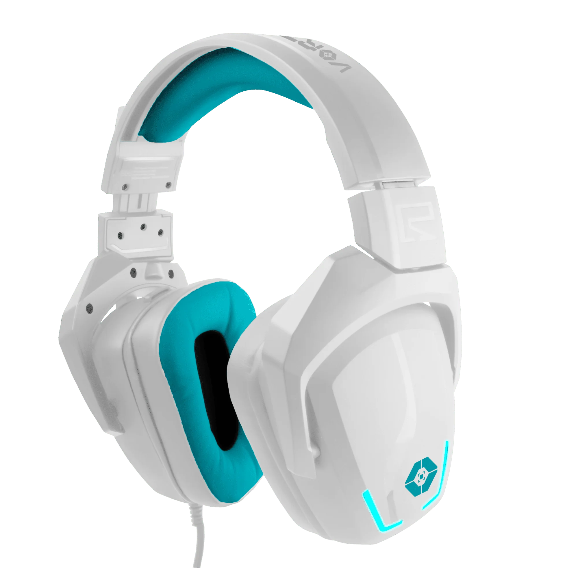Diadema Gamer Sonido Potente 7.1 Conexión USB Cloud Pass | VORTRED DIADEMA GAMING USB 7.1. – Ct