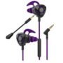 AUDIFONOS CON MICROFONO DESMOTABLE - NEGRO/MORADO AUDIFONOS CON MICROFONODESMOTABLE - NEGRO/MORADO - Perfect Choice