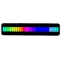 Bocina Bluetooth Inalámbrica Portátil Luz LED RGB Shine Beat | PERFECT CHOICE BOCINA INALAMBRICA REG LED.