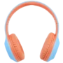 Audifonos Bluetooth Inalámbricos On-Ear Diadema Acolchada AZUL-MAMEY | PERFECT CHOICE AUDIFONOS ON-EAR INALAMBRICOSBT AZUL-MAMEY - Perfect Choice