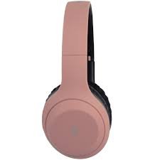 Audifonos Bluetooth Inalámbricos On-Ear Diadema Acolchada Rosa | PERFECT CHOICE AUDIFONOS ON-EAR INALAMBRICOSBT ROSA – Perfect Choice