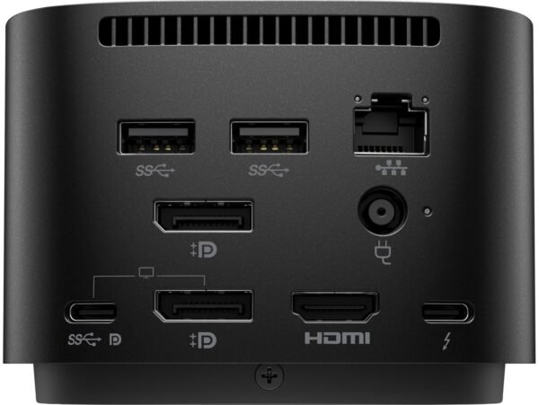 HP TB 280W G4 DOCK W COMBO CABL E