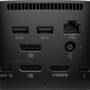 HP TB 280W G4 DOCK W COMBO CABL E