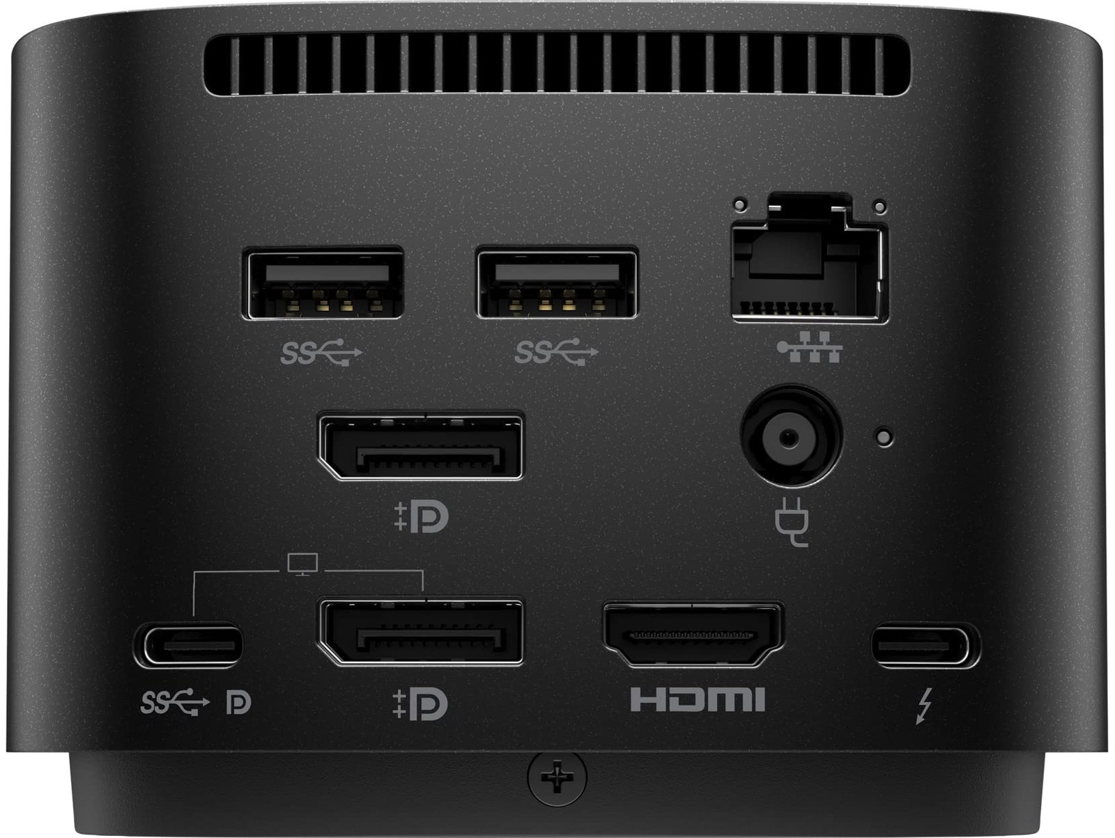 HP TB 280W G4 DOCK W COMBO CABL E