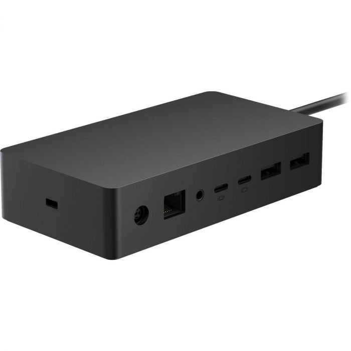 SURFACE DOCK 2 COMM SC EN/XD/XX MEXICO COMMERCIAL BLACK – MICROSOFT SURFACE