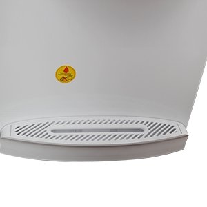 OSTER WATER DISPENSER AMBIENT – COLD WHITE 120V/60HZ