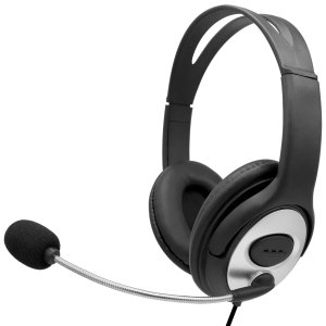 BROBOTIX AUDIFONO DIADEMA USB CON MICROFONO AJUSTABLE TIPO GAMER – 1 Conector USB para Microfono y Audio – Control de Volumen – Color Negro
AUDIFONO DIADEMA CON MICROFONO USB BROBOTIX – Probotix
