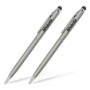 PLUMA STYLUS P/TABLETA BROBOTIX AZUL PLATA BROBOTIX DUO PACK - Probotix