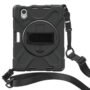 FUNDA PARA MINI IPAD CON CORRE A Y GIRO DE 360 GDOS 6TA GENERACION - Probotix