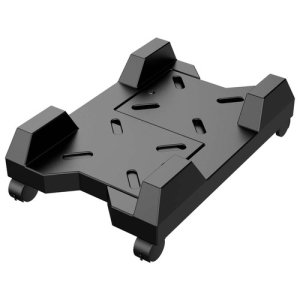 BROBOTIX SOPORTE PARA CPU, AJUSTABLE – Gamer Gabinete Fuente Torre Slim ATX Windows SOPORTE PARA CPU PLASTICO NEGRO BROBOTIX – Probotix