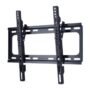 BRobotix Soporte TV para pared 26" a 55", 45 KG, Fijo con Tildeo, con inclinación de 15º SOPORTE TV PARA 26 A 55 45 KG F LAT TILT BROBOTIX - Probotix