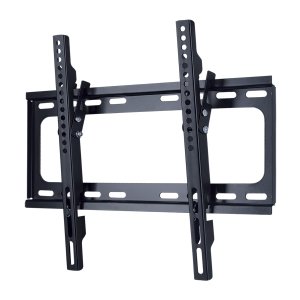 BRobotix Soporte TV para pared 26″ a 55″, 45 KG, Fijo con Tildeo, con inclinación de 15º SOPORTE TV PARA 26 A 55 45 KG F LAT TILT BROBOTIX – Probotix