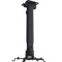 BROBOTIX SOPORTE BRAZO PARA PROYECTOR TECHO PARED EXPANDIBLE 43 A 63 CENTIMETROS COLOR NEGRO SOPORTE BROBOTIX PARA PROYECTOR 430-630MM NEGRO