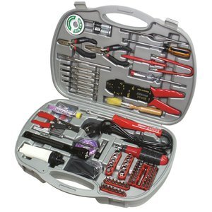 KIT DE HERRAMIENTAS 145 PIEZAS PARA PC PROFESIONAL BROBOTIX – BROBOTIX