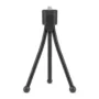 Tripié flexible para cámara portatil, webcam.
TRIPIE FLEXIBLE PARA CAMARA PORTATIL - BROBOTIX