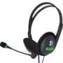 BROBOTIX AUDIFONO DIADEMA CON MICROFONO AJUSTABLE BASICA - 2 Conectores 3.5 mm para Microfono y Audio - Color Negro
AUDIFONO DIADEMA CON MICROFONO BASICA 651428 BROBOTIX - BROBOTIX