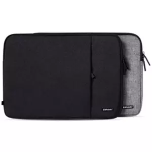 FUNDA 15.6IN P/LAPTOP POLYESTER GRIS BROBOTIX – BROBOTIX