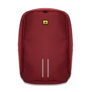 MOCHILA BACKPACK SKYPEAK ANTIRR OBO ROJA DE 15 6IN CON FUNDA REPELE – Tonivisa